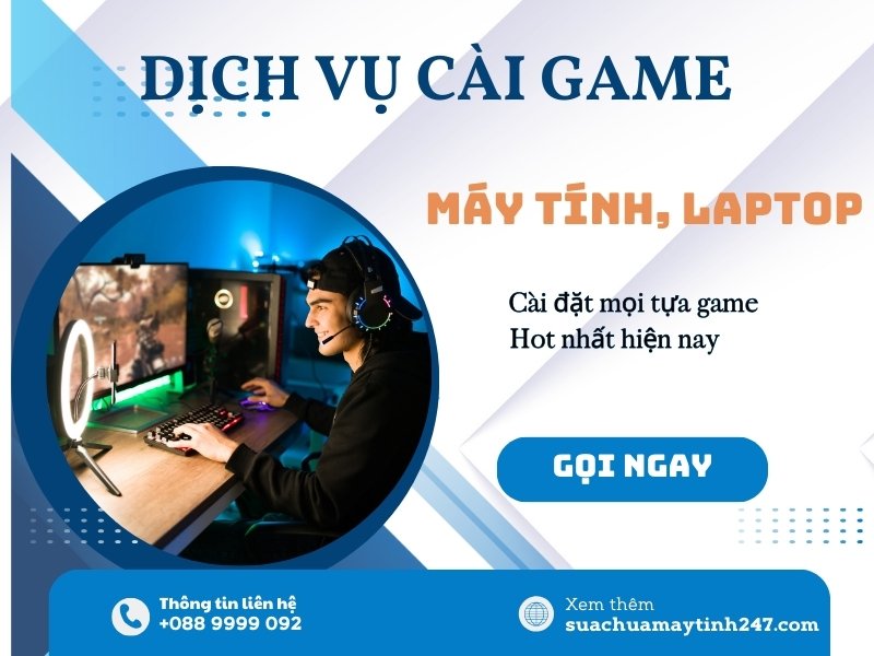 cài game tận nơi