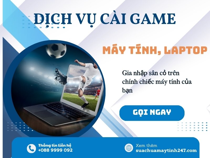 địa chỉ cài game
