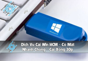cài win tại nhà tphcm