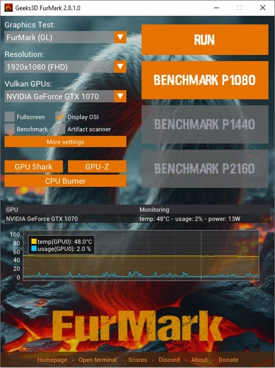 furmark
