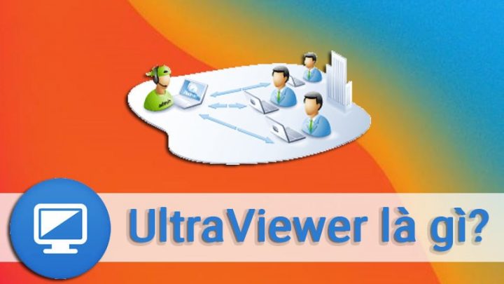 ultraviewer là gì