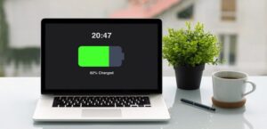 Kiểm Tra Sức Khoẻ Pin Laptop
