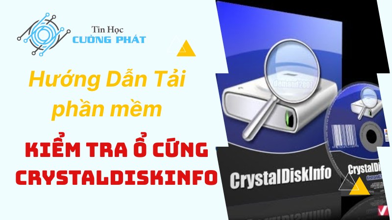 tải Crystaldiskinfo