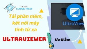 tải phần mềm ultraviewer