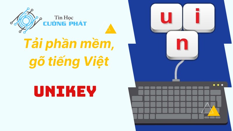 tải phần mềm unikey