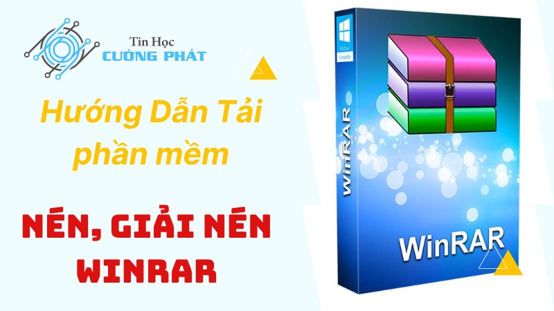 tải phần mềm Winrar