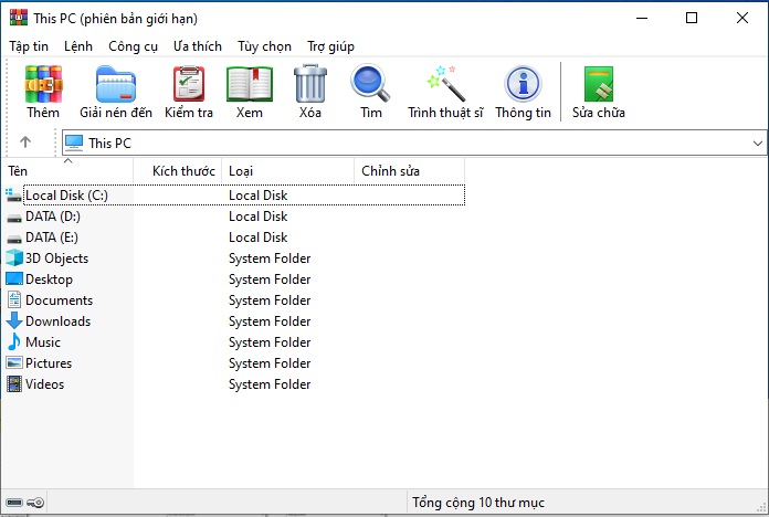 winrar