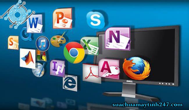 Máy tính chạy chậm do xung đột phần mềm