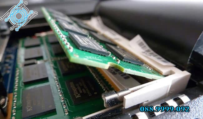 Máy tính bị đứng do lỗi ram