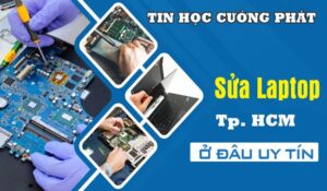 Sửa mainboard laptop
