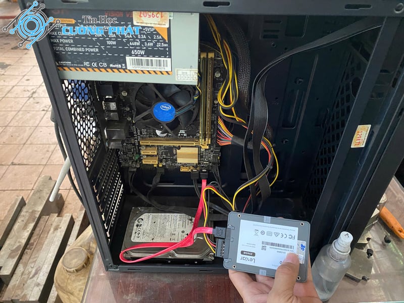 sửa máy tính quận phú nhuận uy tín