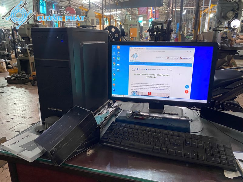 sửa pc quận phú nhuận