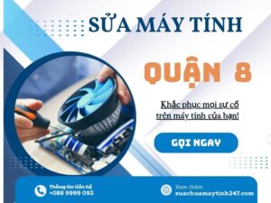 sửa máy tính quận 8