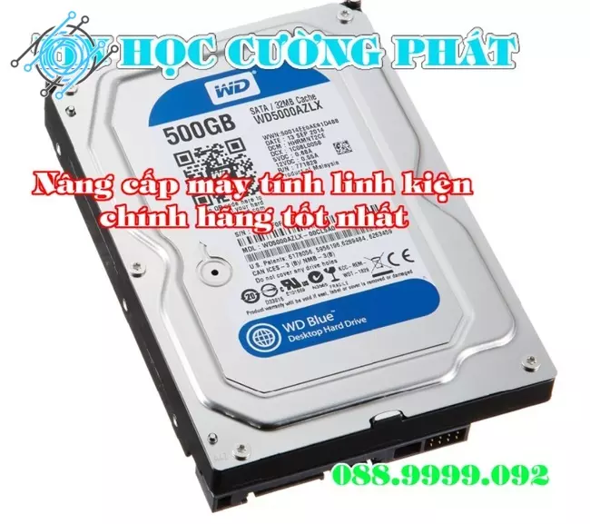 Ổ cứng hdd