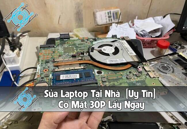 Sửa laptop tại nhà
