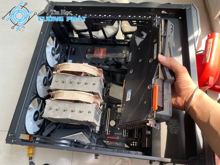 sửa pc quận 11
