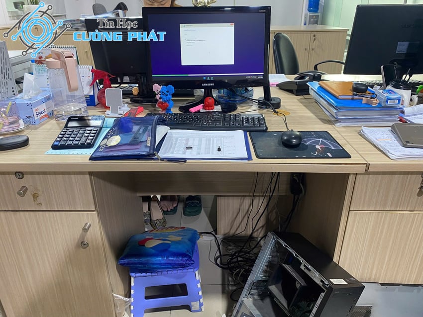 sửa vi tính tận nơi quận 11