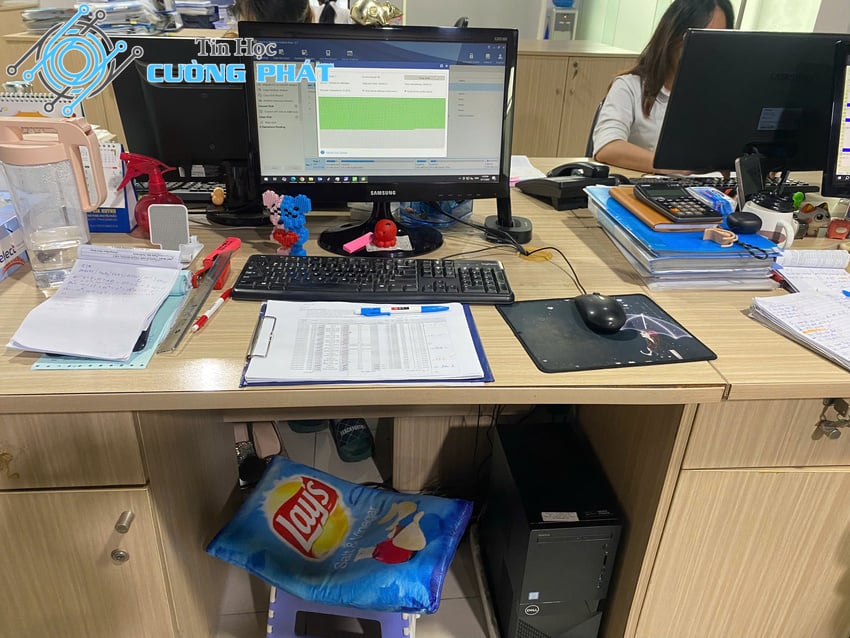 thợ sửa máy tính tận nơi quận 11