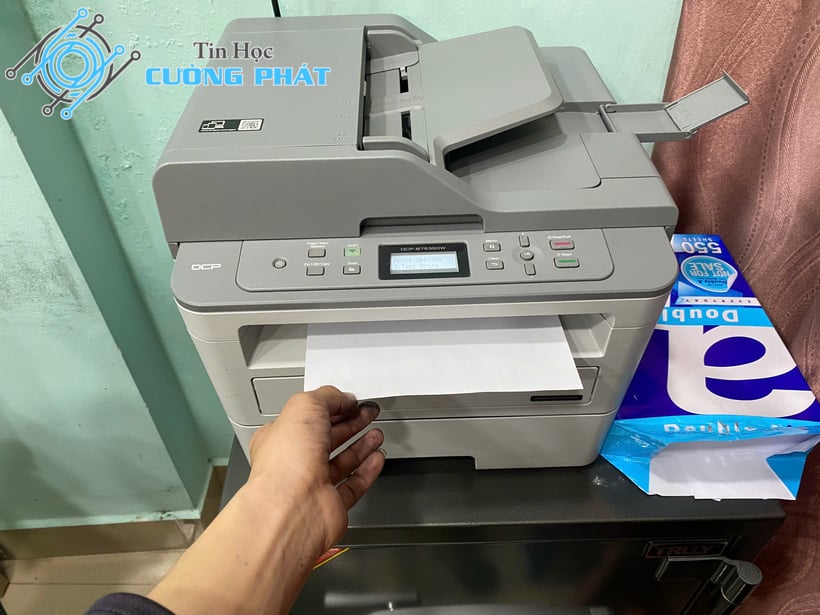 bơm mực tại nhà quận 8