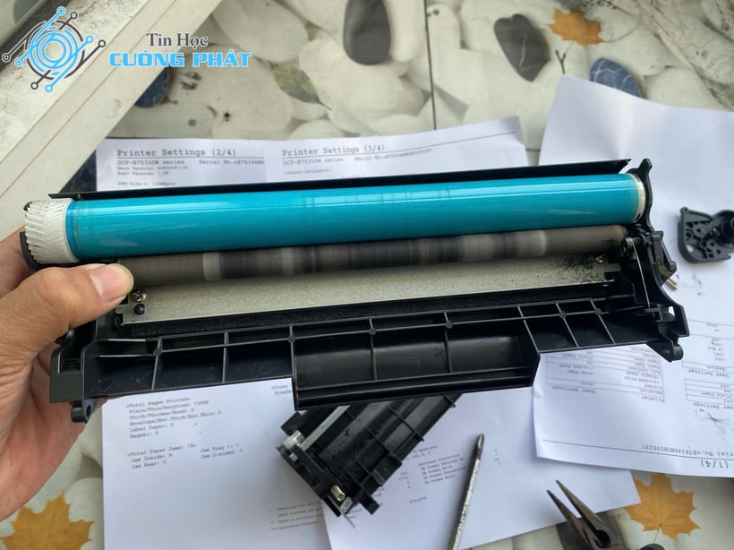 địa chỉ nạp mực quận 3