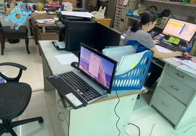 Sửa laptop quận 1 văn phòng