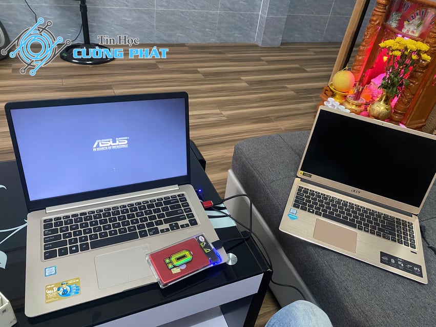 sửa laptop uy tín quận 1