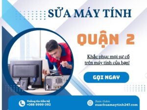 sửa máy tính quận 2