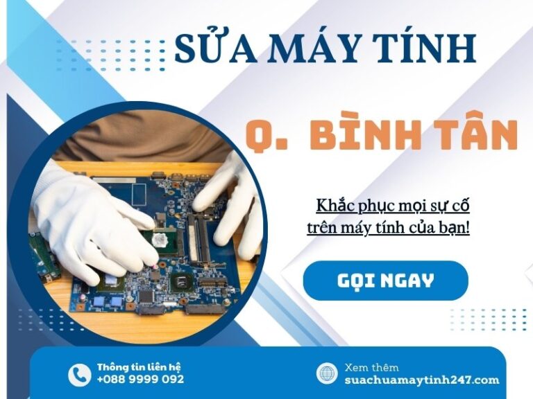 sửa máy tính quận bình tân