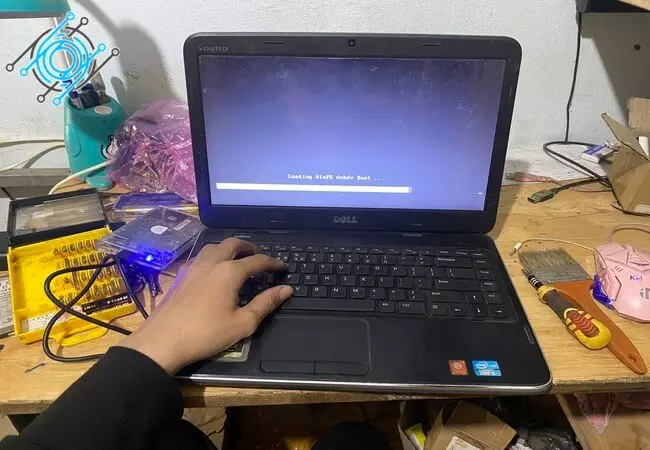 Sửa máy tính tại nhà Lê Trọng Tấn