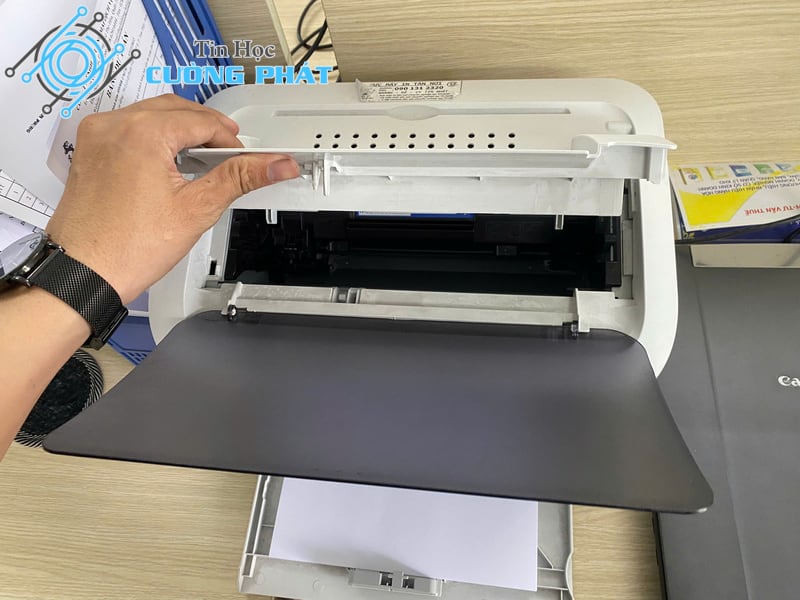 nạp mực quận 2