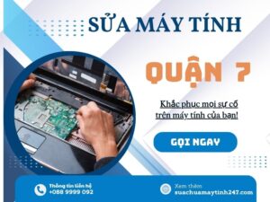 sửa máy tính quận 7