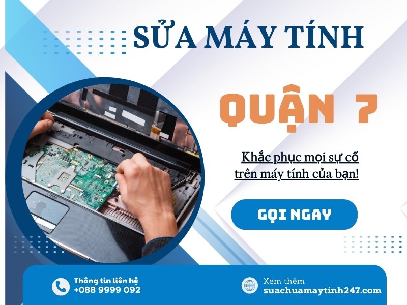 sửa máy tính quận 7