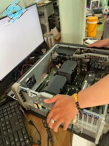 Sửa máy tính quận bình thạnh uy tín