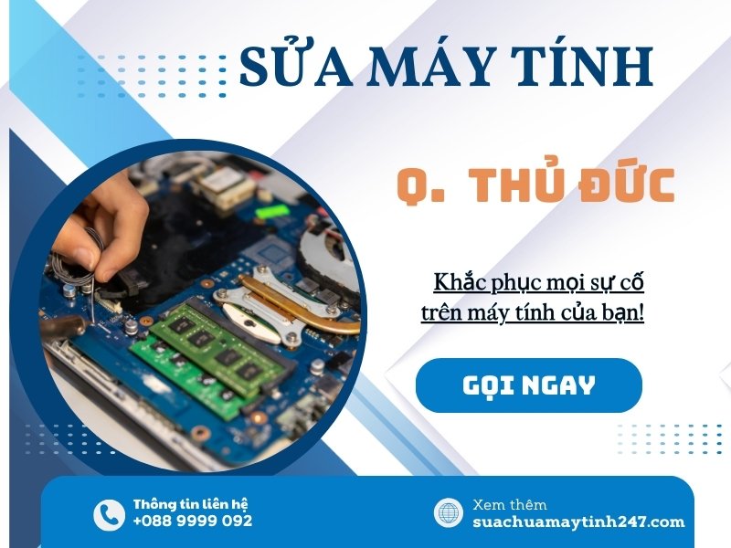 sửa máy tính quận thủ đức