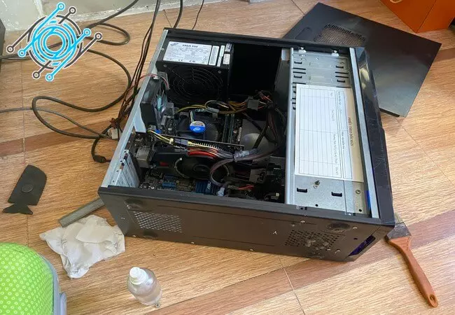 Sửa máy tính tại nhà quận thủ đức