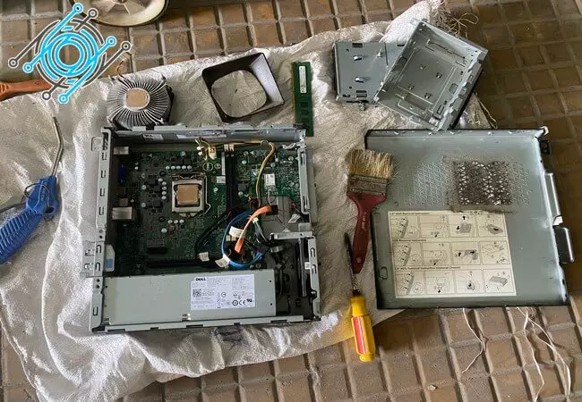Sửa máy tính thủ đức giá rẻ