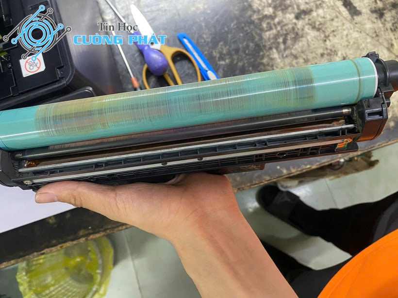 nạp mực máy in tận nơi quận 11