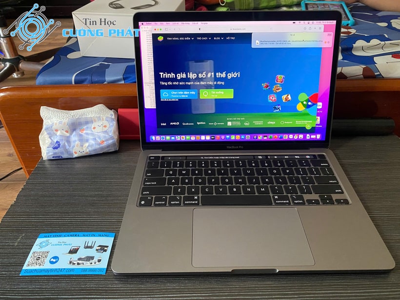 cài win cho macbook