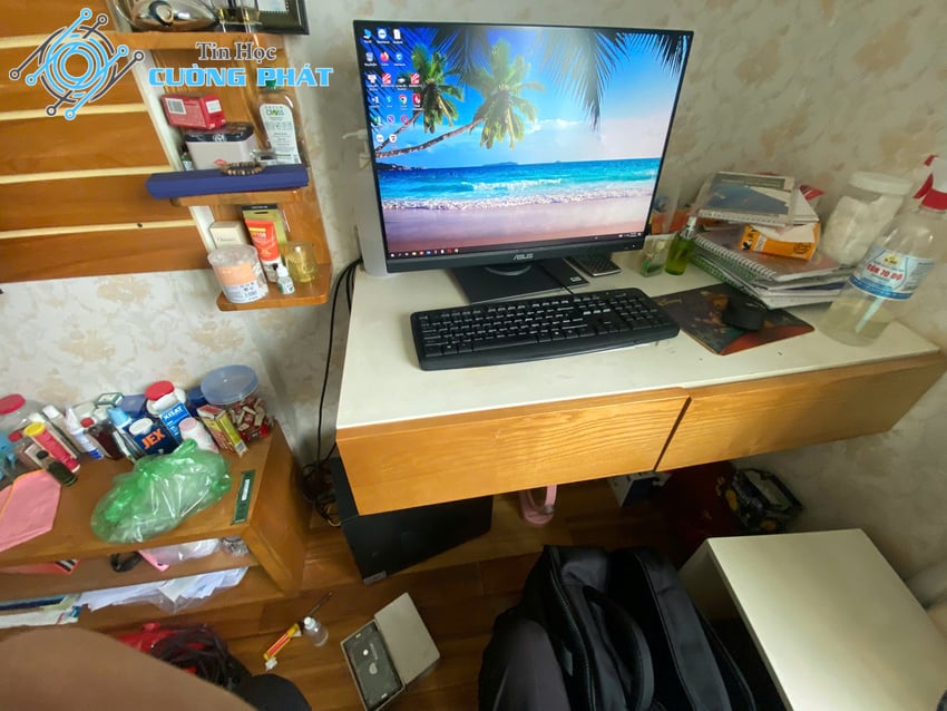 địa chỉ sửa máy tính nhà bè