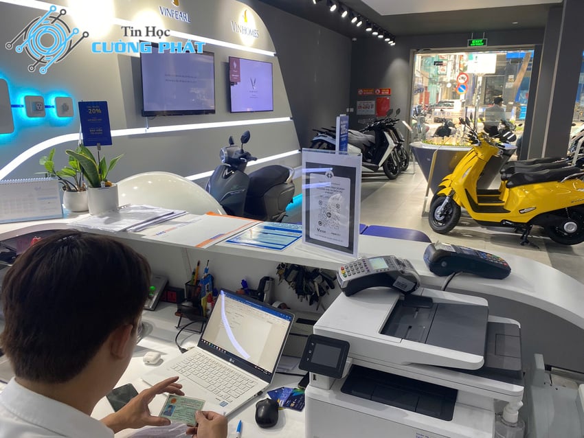 sửa máy tính nhà bè tin học cường phát