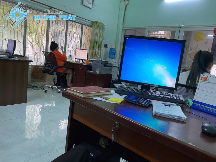 sửa máy tính tại nhà huyện nhà bè