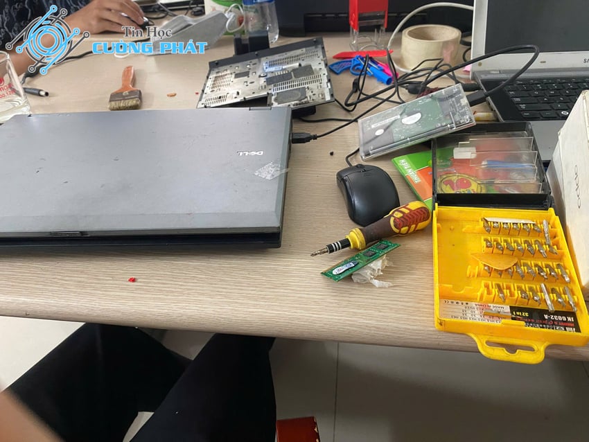 sửa máy tính tận nơi nhà bè