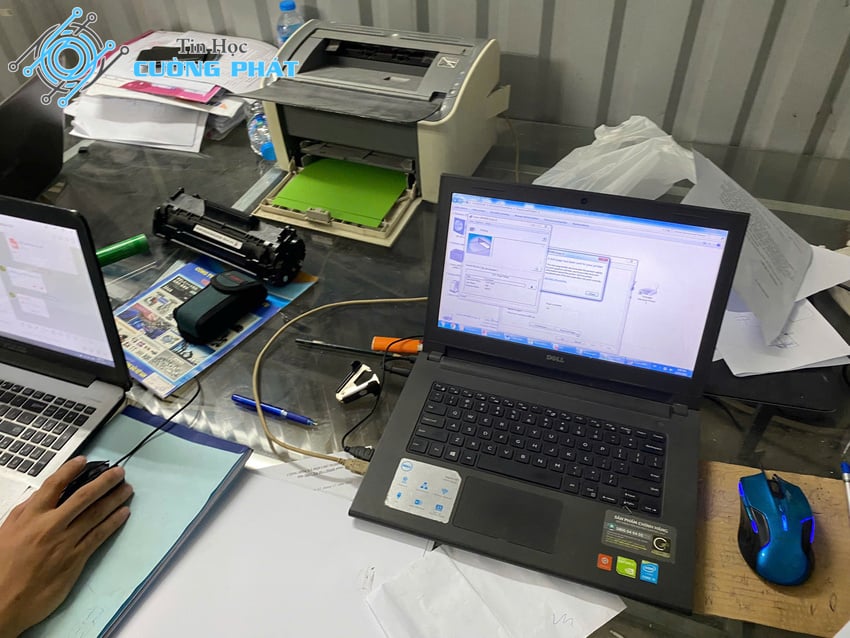 sửa vi tính laptop nhà bè