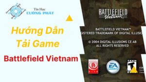 tải Game Battlefield Vietnam