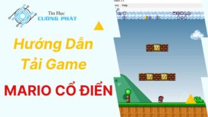 tải game Mario cổ điển