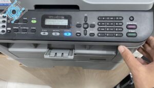 Reset Máy In Brother Mfc L2701d