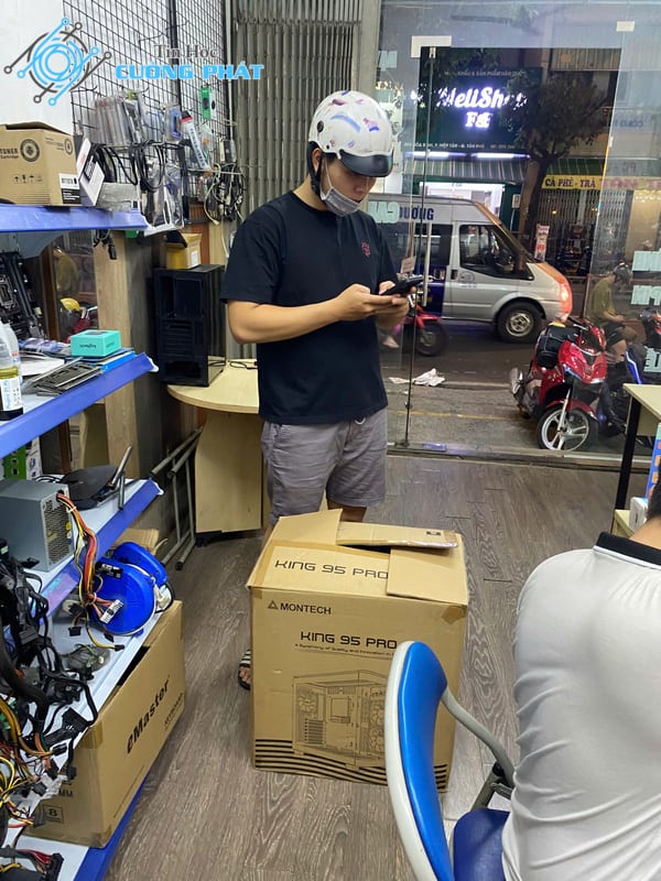 sửa máy tính pc