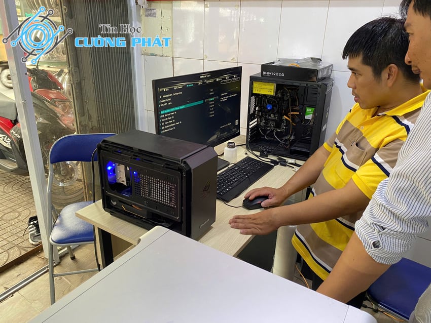 sửa máy tính tận nhà