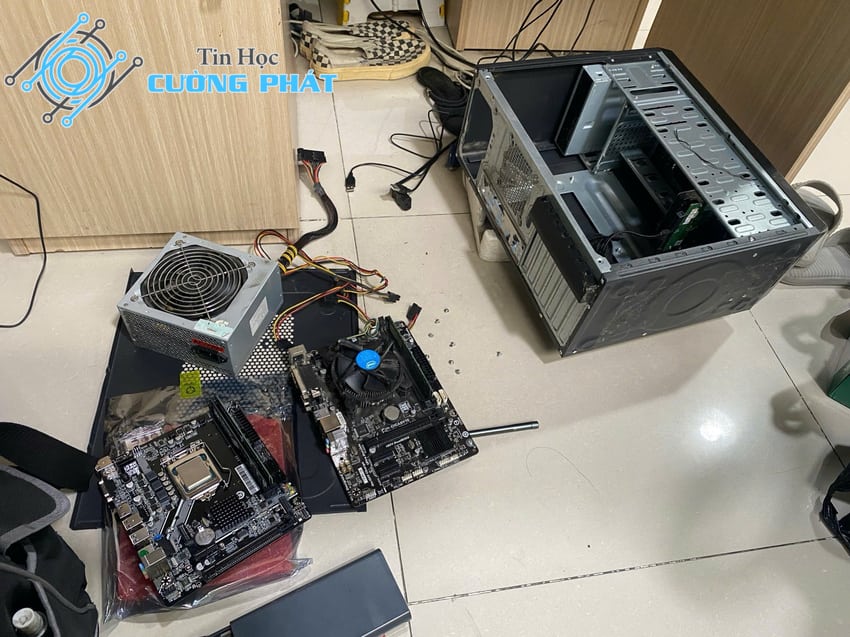 sửa pc tại nhà