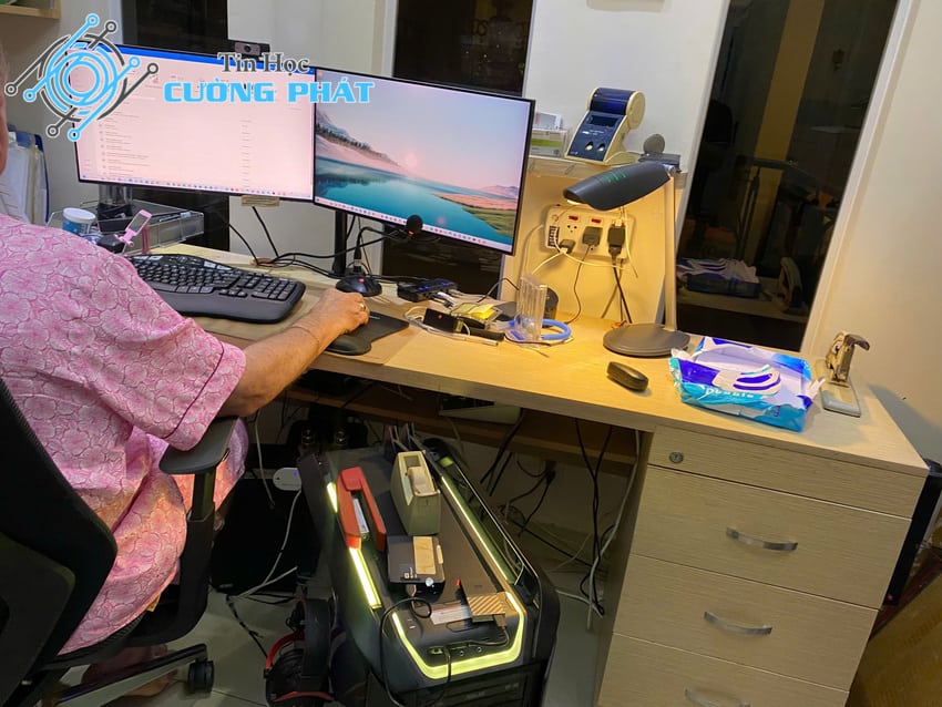 sửa PC